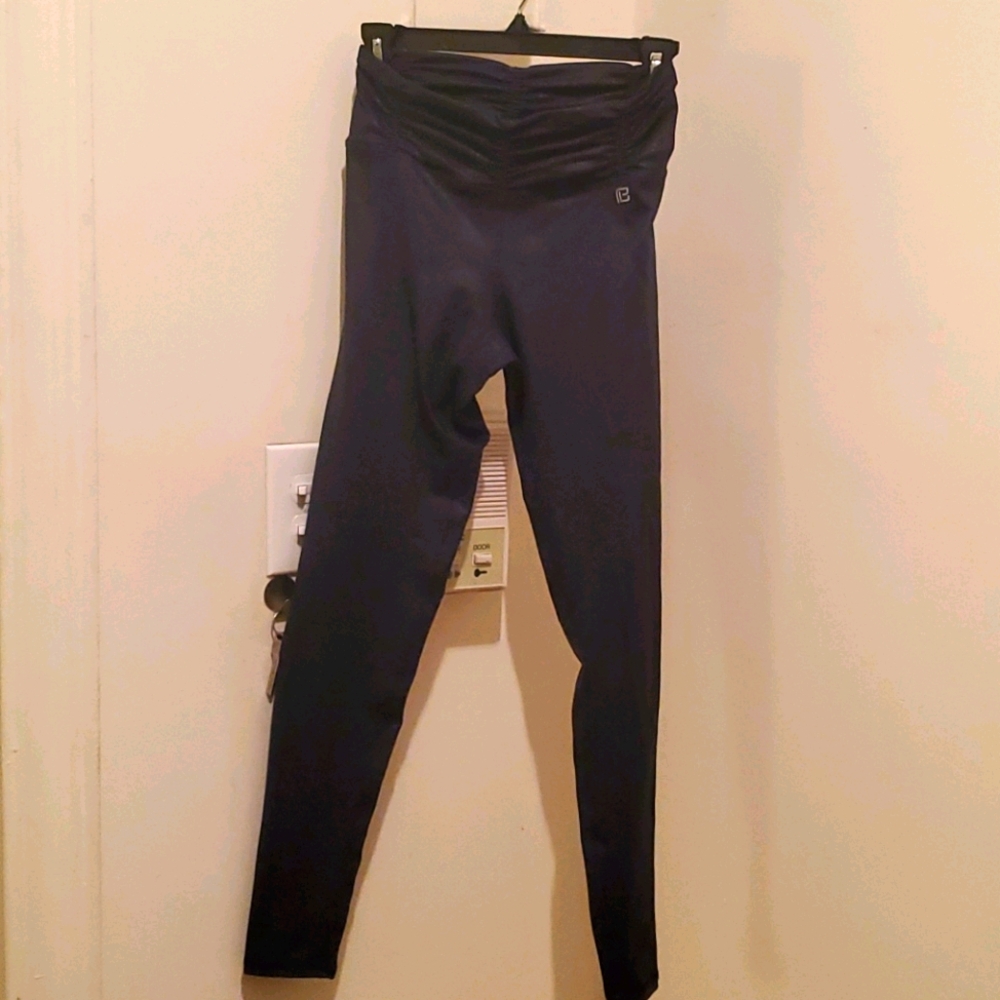 Body Language High Waisted legging Navy